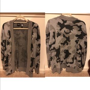 Daytrip Sweater Overpiece